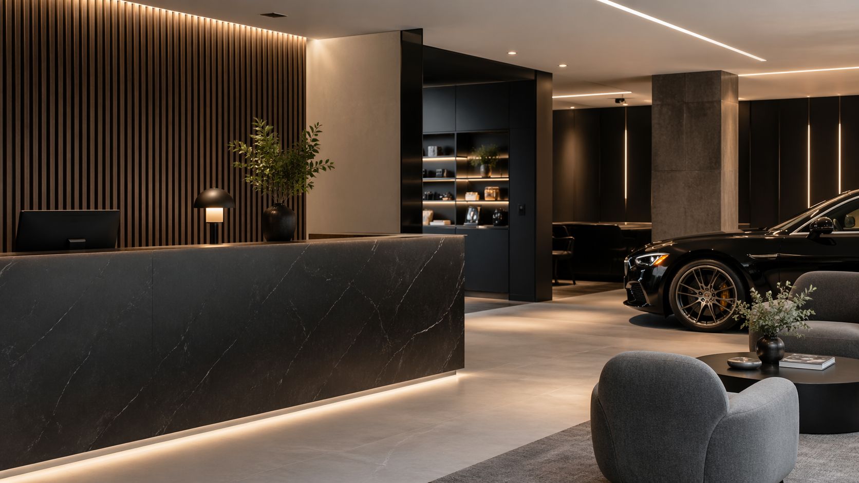 把高端贴膜服务，做成一次从容的到店体验