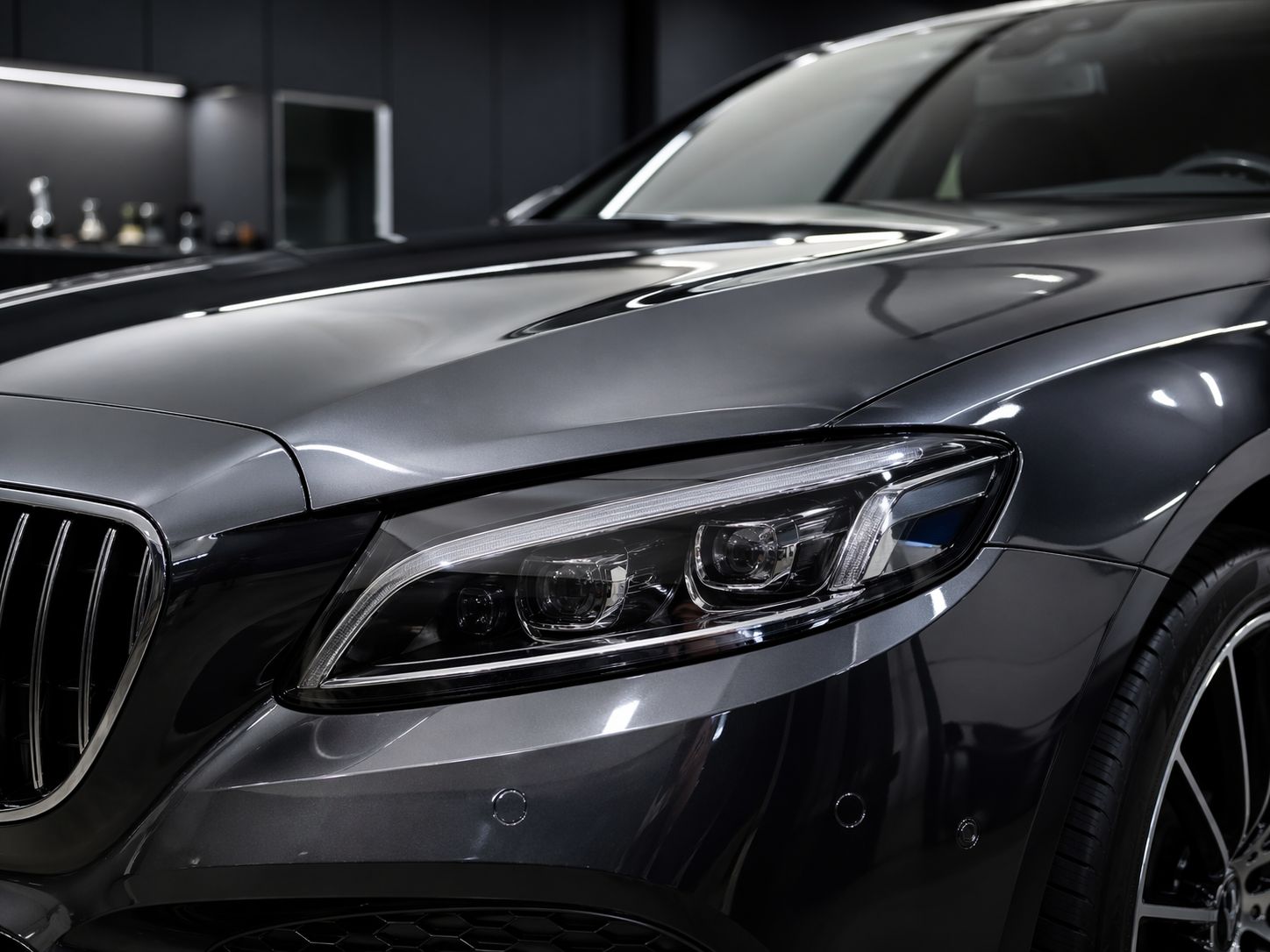 都市车头车衣套餐