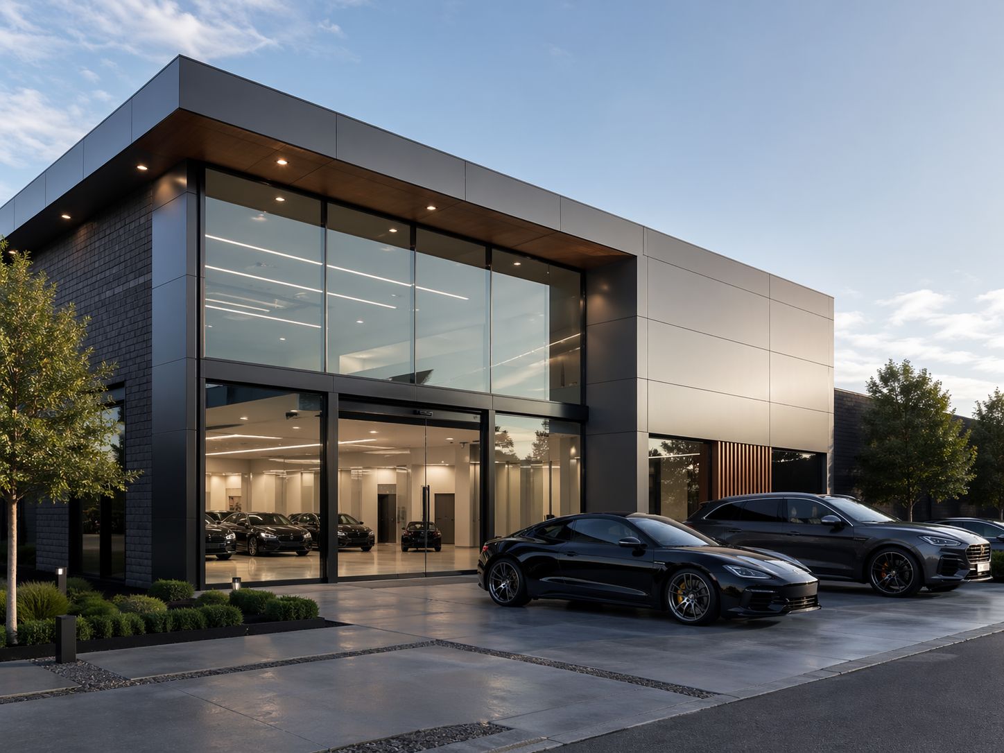 奔驰 S 级前挡舒适交付