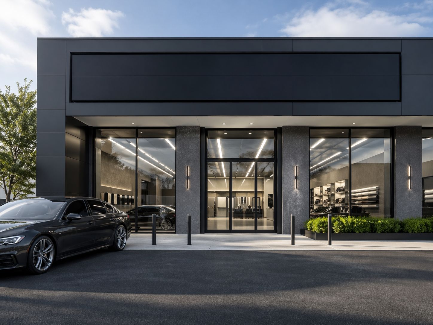 Taycan 整车隐形车衣交付复盘